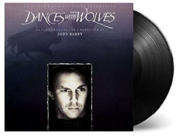 DANCES WITH WOLVES O.S.T. | DANCES WITH WOLVES (180G) O.S.T. | VINYL RECORD (LP)