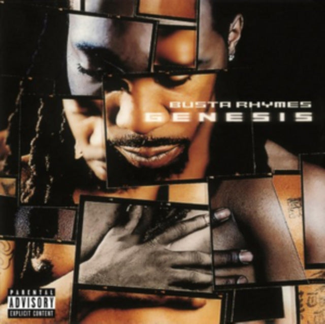 BUSTA RHYMES | GENESIS (180G) | VINYL RECORD (LP)