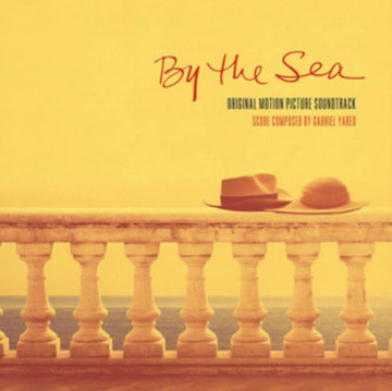 VARIOUS ARTISTS ; GABRIEL YARED | BY THE SEA OST (LIMITED CLEAR GOLD COLORED VINYL/180G) | VINYL RECORD (LP)