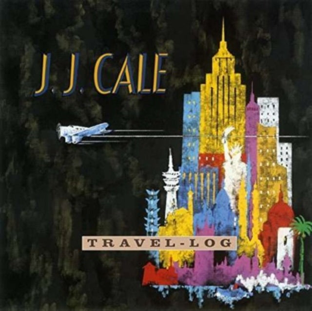 CALE J.J. | TRAVEL LOG (180G) | VINYL RECORD (LP)
