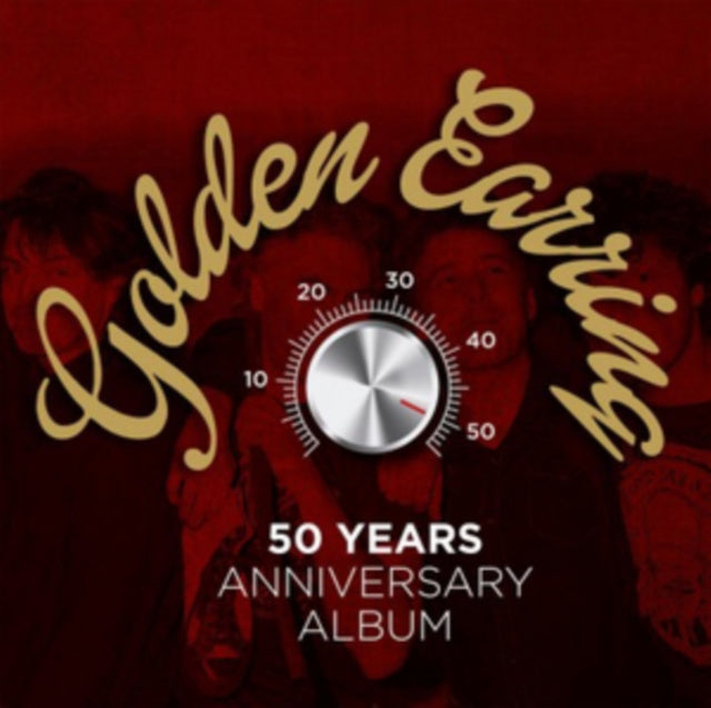 GOLDEN EARRING | 50 YEARS: ANNIVERSARY ALBUM (180G) | VINYL RECORD (LP)