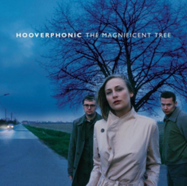 HOOVERPHONIC | MAGNIFICENT TREE (180G/LTD) | VINYL RECORD (LP)