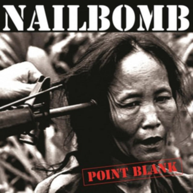 NAILBOMB | POINT BLANK (180G) | VINYL RECORD (LP)