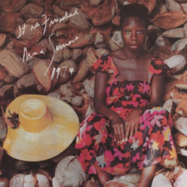 SIMONE, NINA | IT IS FINISHED (180G) | VINYL RECORD (LP)