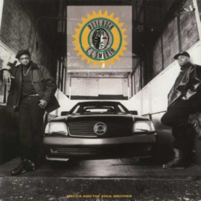 ROCK, PETE / C.L. SMOOTH | MECCA & THE SOUL BROTHER (180G) | VINYL RECORD (LP)