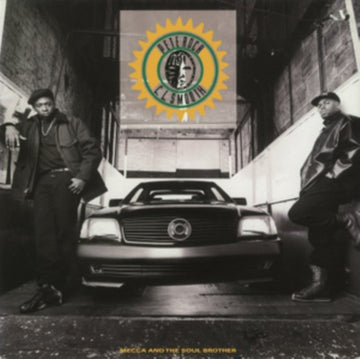 ROCK, PETE / C.L. SMOOTH | MECCA & THE SOUL BROTHER (180G) | VINYL RECORD (LP)