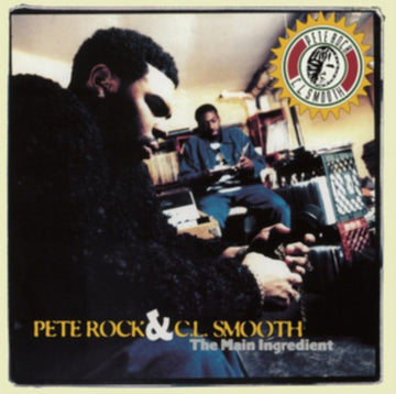MAIN INGREDIENT (180G) | VINYL RECORD (LP)