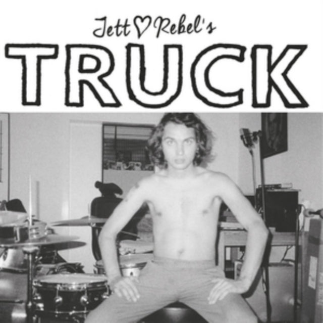 REBEL,  JETT | TRUCK (180G) | VINYL RECORD (LP)