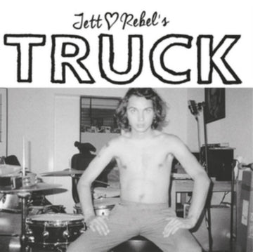 REBEL,  JETT | TRUCK (180G) | VINYL RECORD (LP)