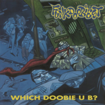 FUNKDOOBIEST | WHICH DOOBIE U B  (180G) | VINYL RECORD (LP)