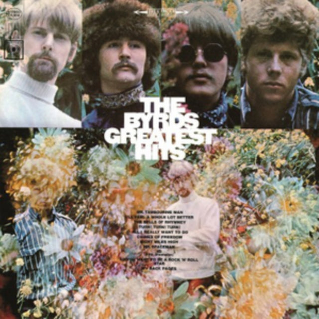BYRDS | GREATEST HITS (180G) | VINYL RECORD (LP)
