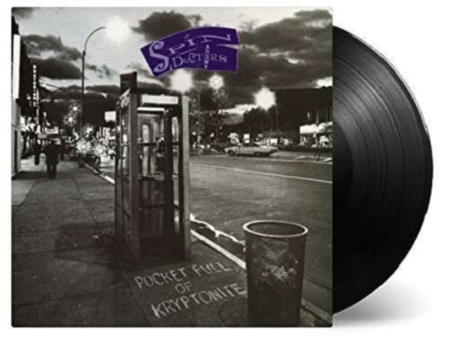 SPIN DOCTORS | POCKET FULL OF KRYPTONITE (180G) | VINYL RECORD (LP)