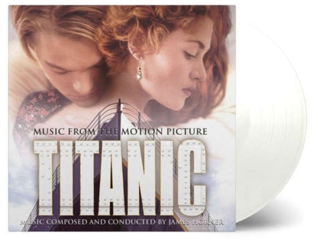 VARIOUS ARTISTS | TITANIC OST (2LP/180G/POSTER/BOOKLET/NEWSPAPER REPLICA) | VINYL RECORD (LP)