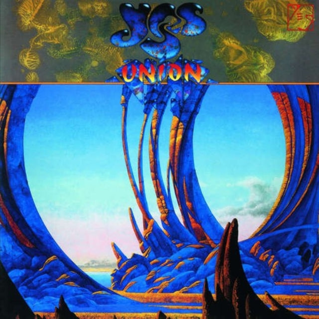 YES | UNION (180G) | VINYL RECORD (LP)