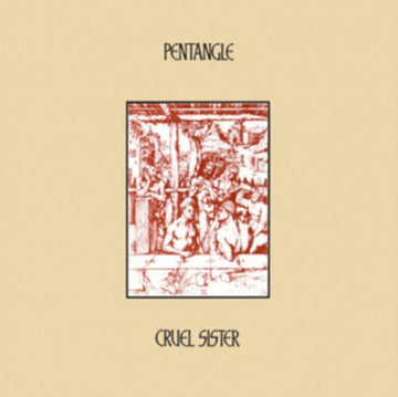 PENTANGLE | CRUEL SISTER (180G) | VINYL RECORD (LP)