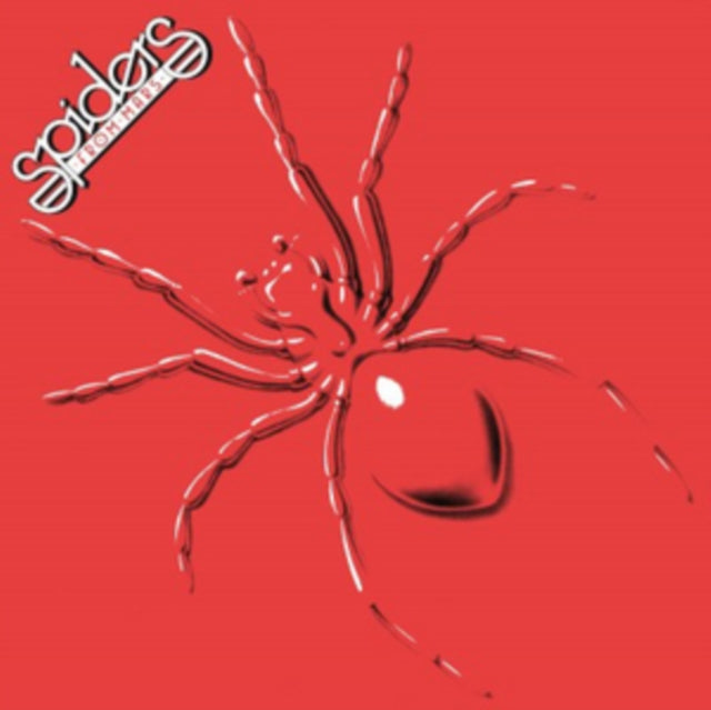 SPIDERS FROM MARS | SPIDERS FROM MARS | VINYL RECORD (LP)