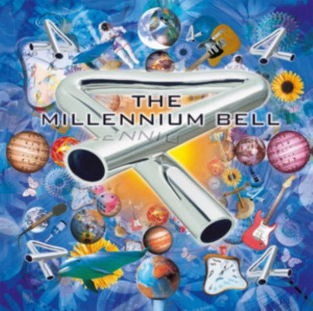 OLDFIELD, MIKE | MILLENNIUM BELL | VINYL RECORD (LP)