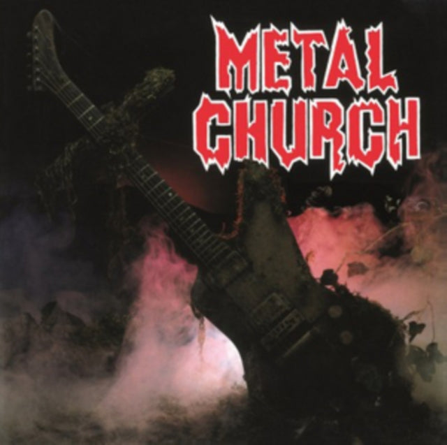 METAL CHURCH | METAL CHURCH (180G) | VINYL RECORD (LP)