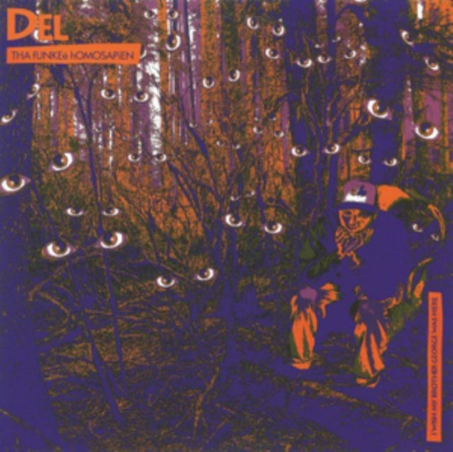 DEL THA FUNKEE HOMOSAPIEN | I WISH MY BROTHER GEORGE WAS HERE (180G) | VINYL RECORD (LP)