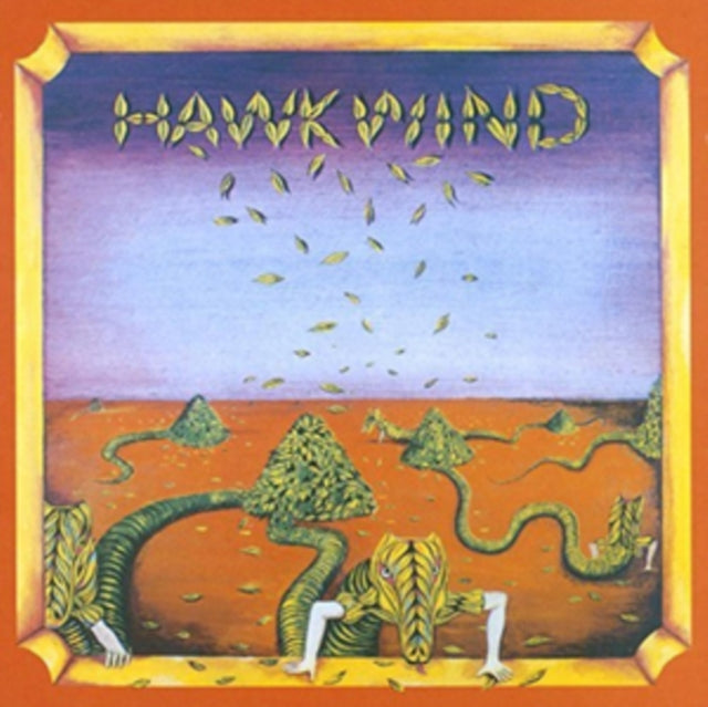 HAWKWIND | HAWKWIND (180G) | VINYL RECORD (LP)