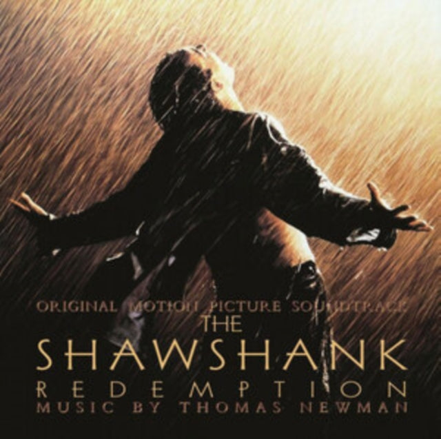 SHAWSHANK REDEMPTION O.S.T. | SHAWSHANK REDEMPTION O.S.T. | VINYL RECORD (LP)