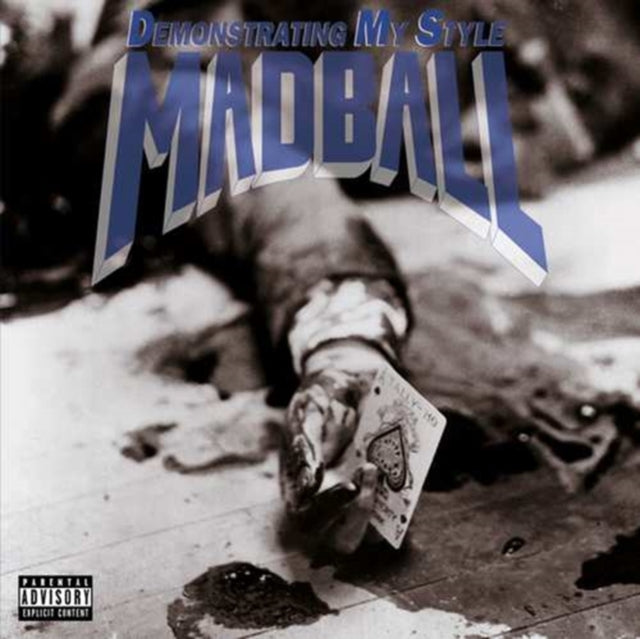MADBALL | DEMONSTRATING MY STYLE (180G) | VINYL RECORD (LP)