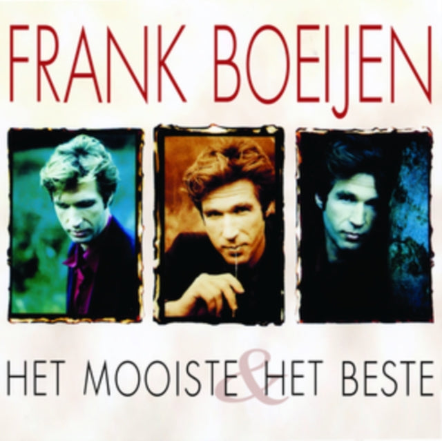 BOEIJEN, FRANK | HET MOOISTE & HET BESTE (3LP/180G AUDIOPHILE VINYL/INSERT) | VINYL RECORD (LP)