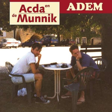 ADEM / HET BESTE VAN ACDA EN DE MUNNIK (LIMITED GOLD-RED MIXED COLORED VINYL/180G/2LP) | VINYL RECORD (LP)