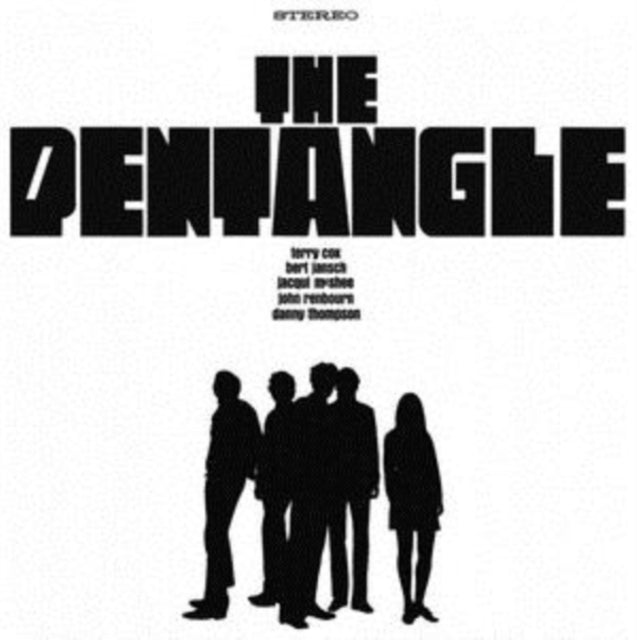 PENTANGLE | PENTANGLE (180G) | VINYL RECORD (LP)