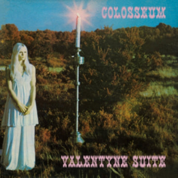 VALENTYNE SUITE (180G) | VINYL RECORD (LP)