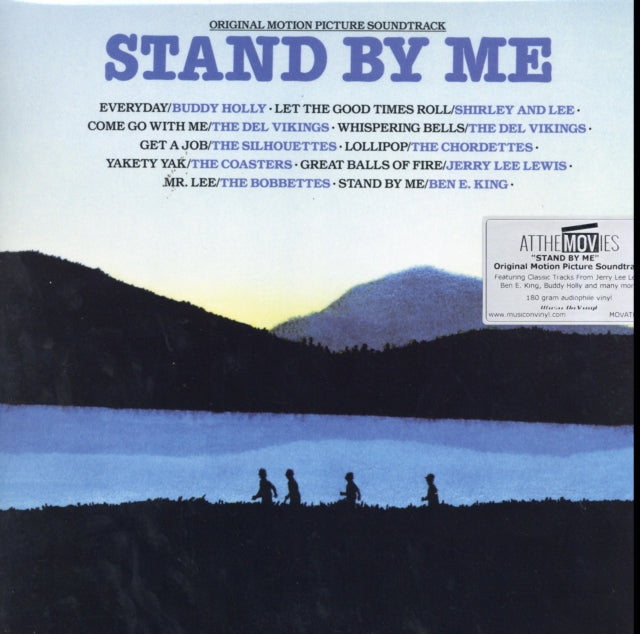 VARIOUS ARTISTS | STAND BY ME (180G) OST | VINYL RECORD (LP)