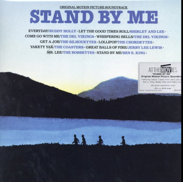 VARIOUS ARTISTS | STAND BY ME (180G) OST | VINYL RECORD (LP)