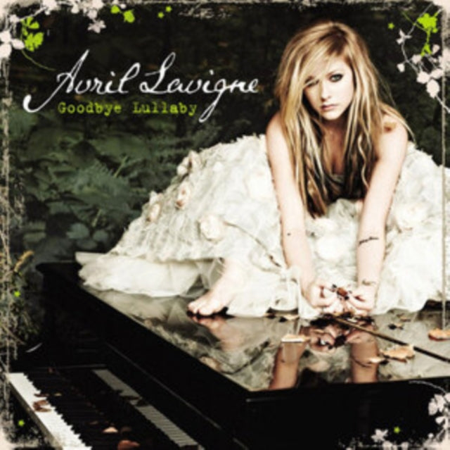 LAVIGNE, AVRIL | GOODBYE LULLABY (180G) | VINYL RECORD (LP)