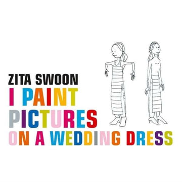 ZITA SWOON | I PAINT PICTURES ON A WEDDING DRESS (2LP/PINK VINYL/180G) | VINYL RECORD (LP)