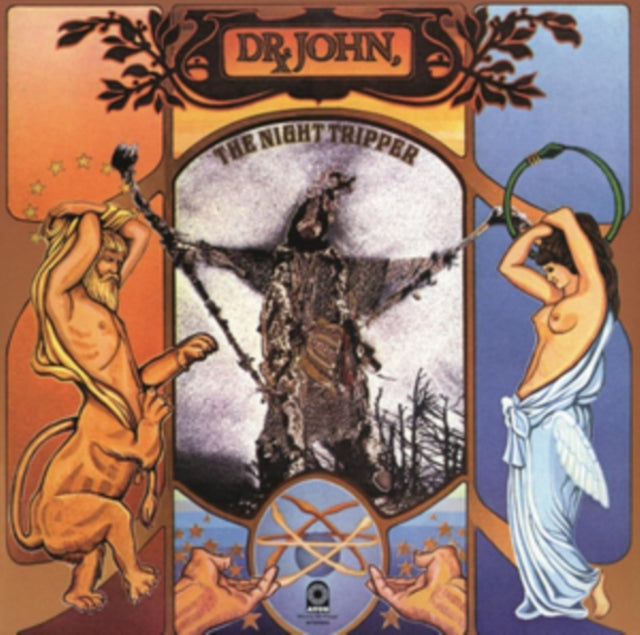 DR. JOHN | SUN MOON & HERBS (180G/GATEFOLD) | VINYL RECORD (LP)