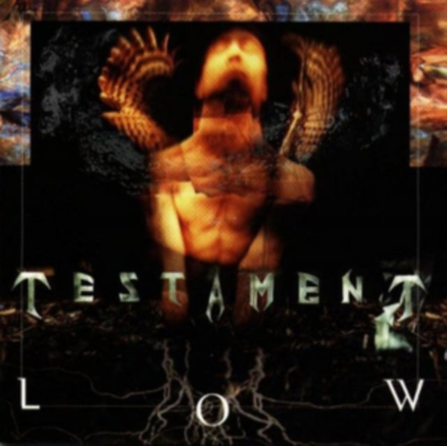TESTAMENT | LOW (180G) | VINYL RECORD (LP)