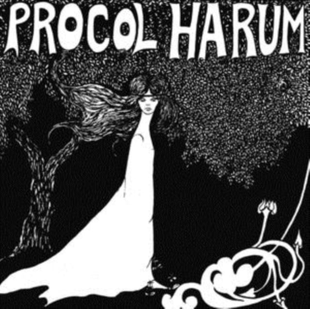 PROCOL HARUM | PROCOL HARUM | VINYL RECORD (LP)