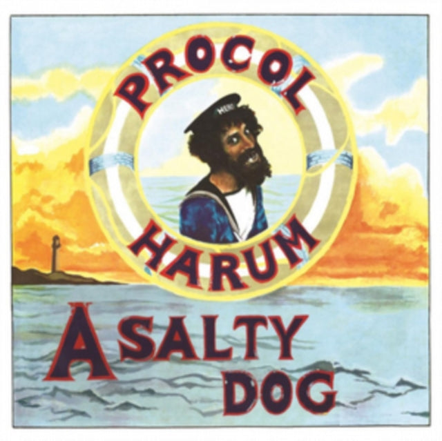 PROCOL HARUM | SALTY DOG (180G) | VINYL RECORD (LP)