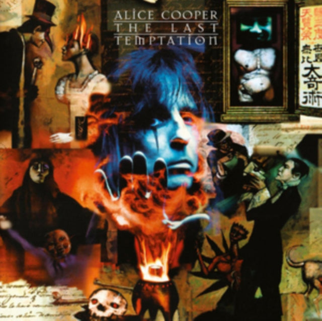 COOPER,  ALICE | LAST TEMPTATION (180G) | VINYL RECORD (LP)