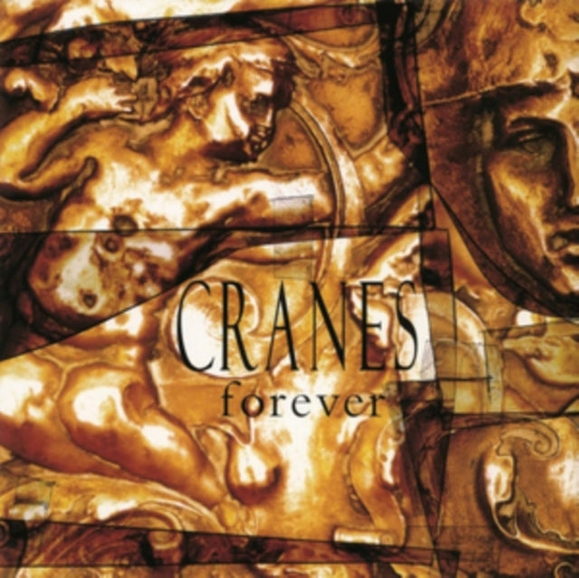 CRANES | FOREVER | VINYL RECORD (LP)