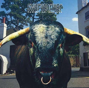 SWERVEDRIVER | MEZCAL HEAD | VINYL RECORD (LP)
