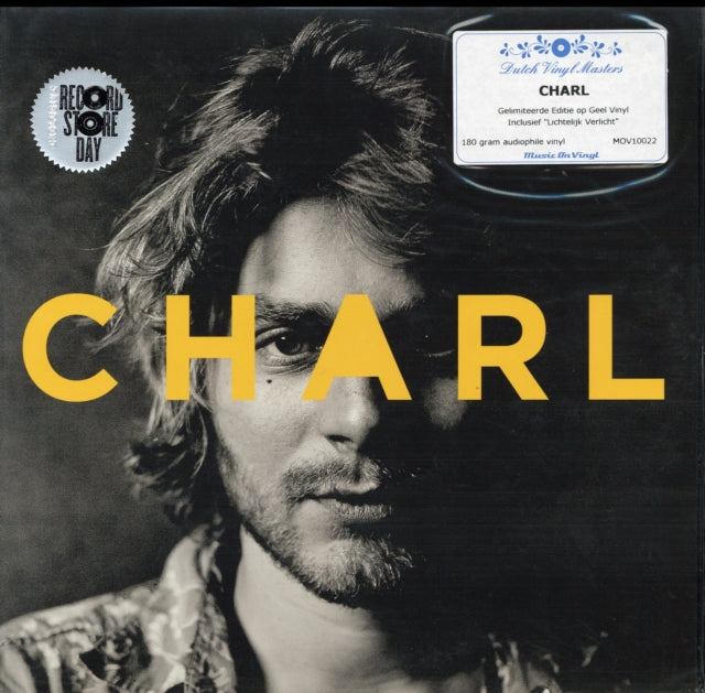 DELEMARRE, CHARL | CHARL -EP- -10/EP- (180G) | VINYL RECORD (LP)