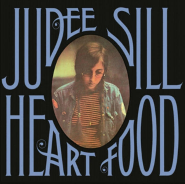 SILL, JUDEE | HEART FOOD (180G) | VINYL RECORD (LP)