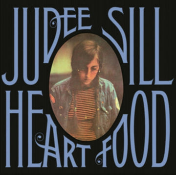 SILL, JUDEE | HEART FOOD (180G) | VINYL RECORD (LP)