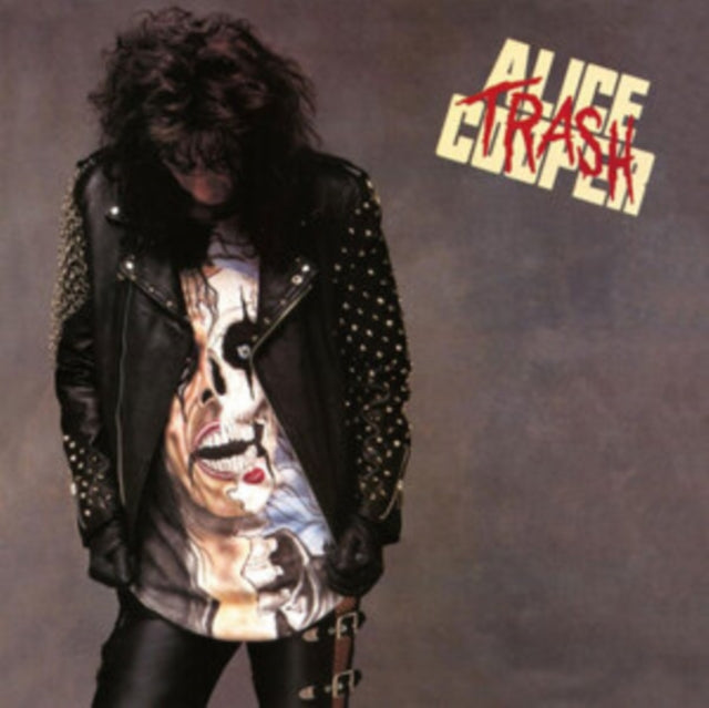 ALICE COOPER | TRASH (180G) | VINYL RECORD (LP)