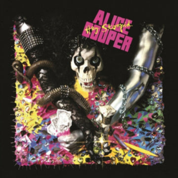 ALICE COOPER | HEY STOOPID (180G) | VINYL RECORD (LP)