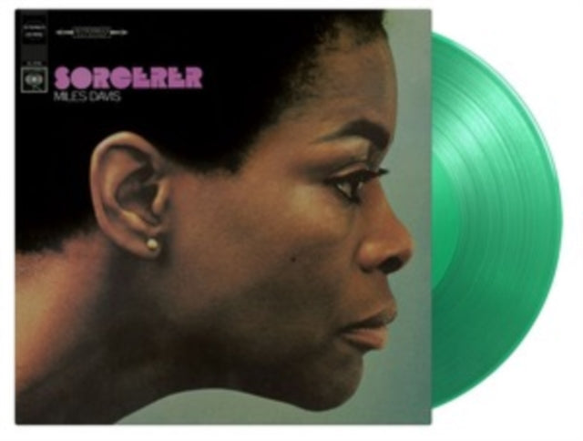 DAVIS, MILES | SORCERER | VINYL RECORD (LP)