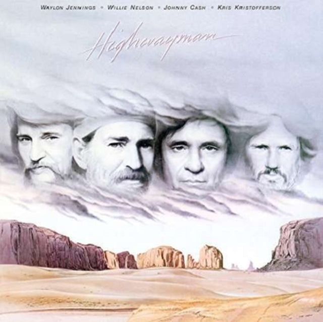 HIGHWAYMEN | HIGHWAYMAN (180G) | VINYL RECORD (LP)