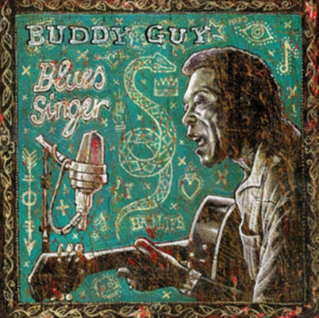 GUY, BUDDY | BLUES SINGER (2LP/180G) | VINYL RECORD (LP)