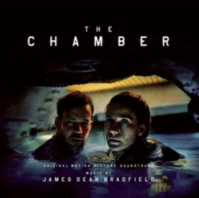 JAMES DEAN BRADFIELD OF THE MANIC STREET PREACHERS | CHAMBER OST (LIMITED COLORED VINYL) | VINYL RECORD (LP)